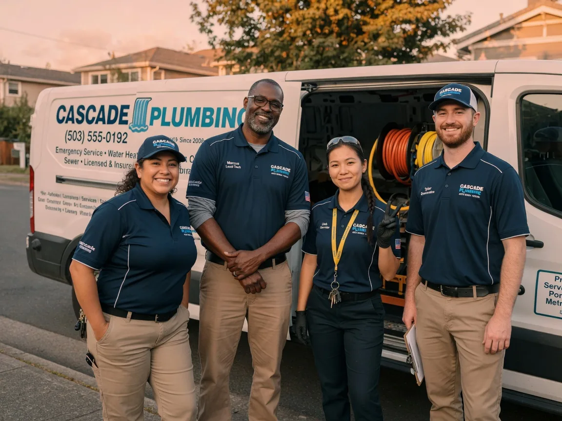 Emergency Plumber company in Chandlers Valley, PA